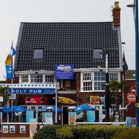 The Marine Pub Hotel Great Yarmouth Esterno foto
