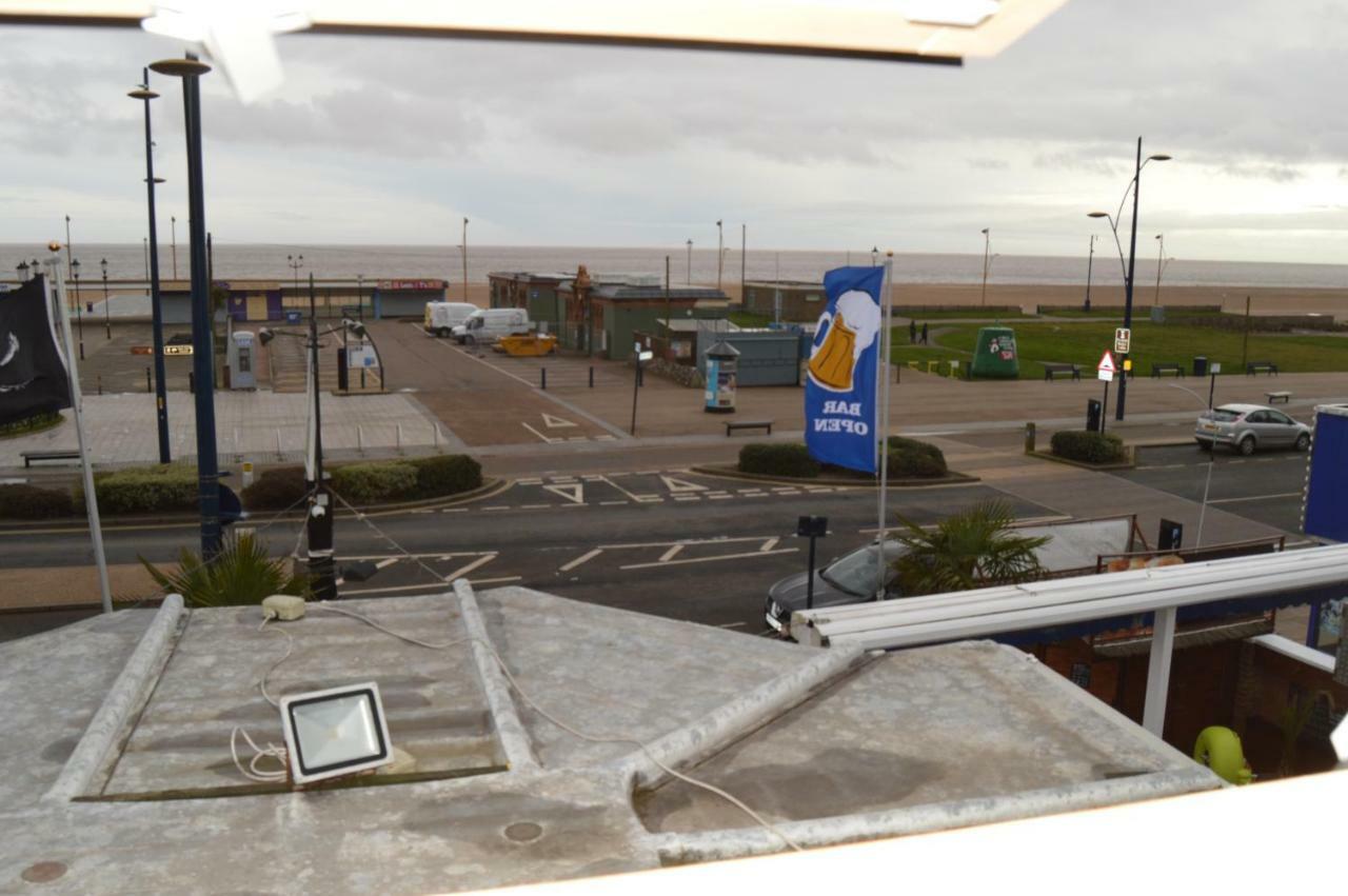 The Marine Pub Hotel Great Yarmouth Esterno foto