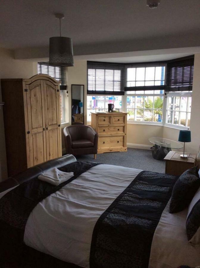 The Marine Pub Hotel Great Yarmouth Esterno foto