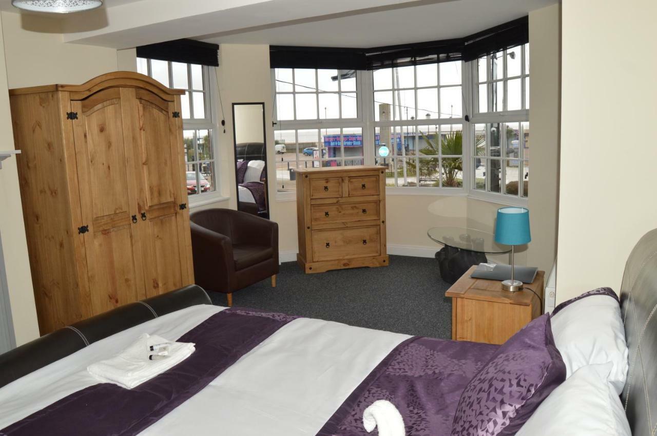 The Marine Pub Hotel Great Yarmouth Esterno foto