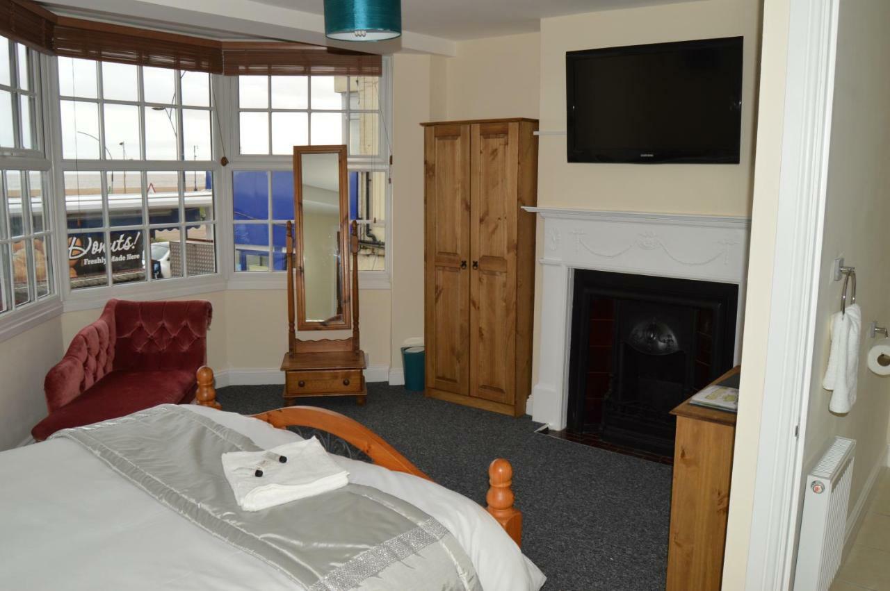 The Marine Pub Hotel Great Yarmouth Esterno foto