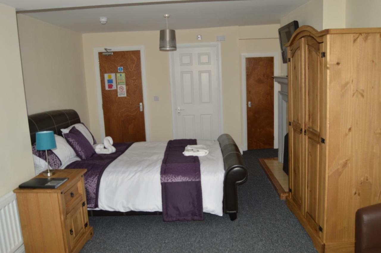 The Marine Pub Hotel Great Yarmouth Esterno foto