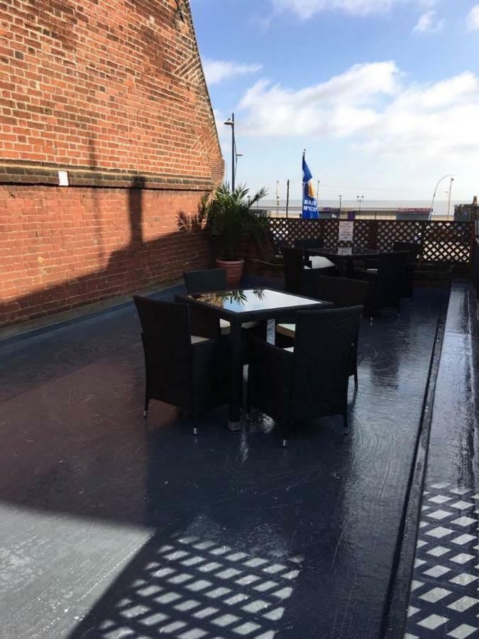 The Marine Pub Hotel Great Yarmouth Esterno foto