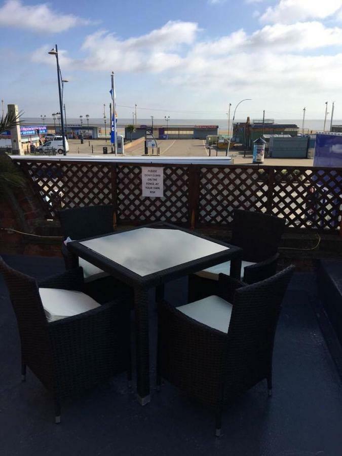 The Marine Pub Hotel Great Yarmouth Esterno foto