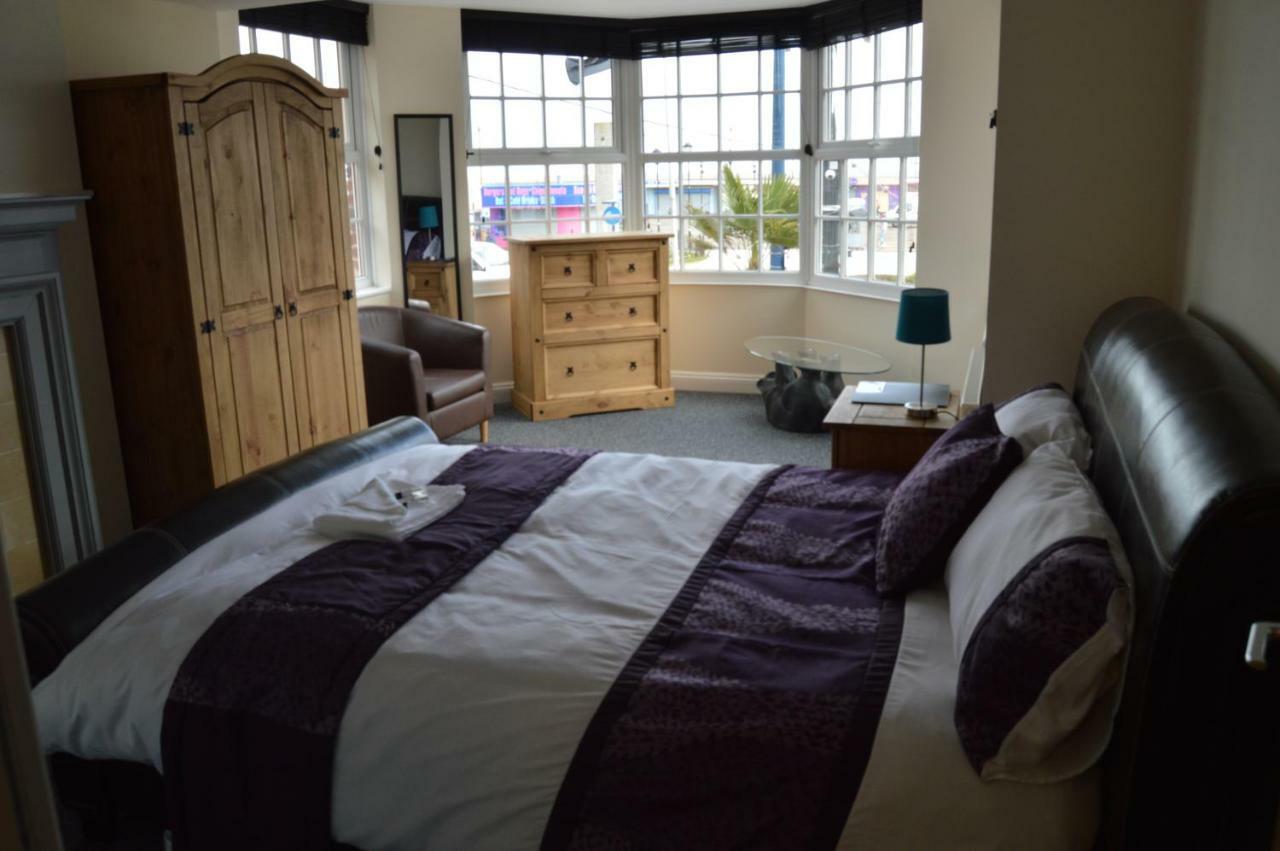 The Marine Pub Hotel Great Yarmouth Esterno foto