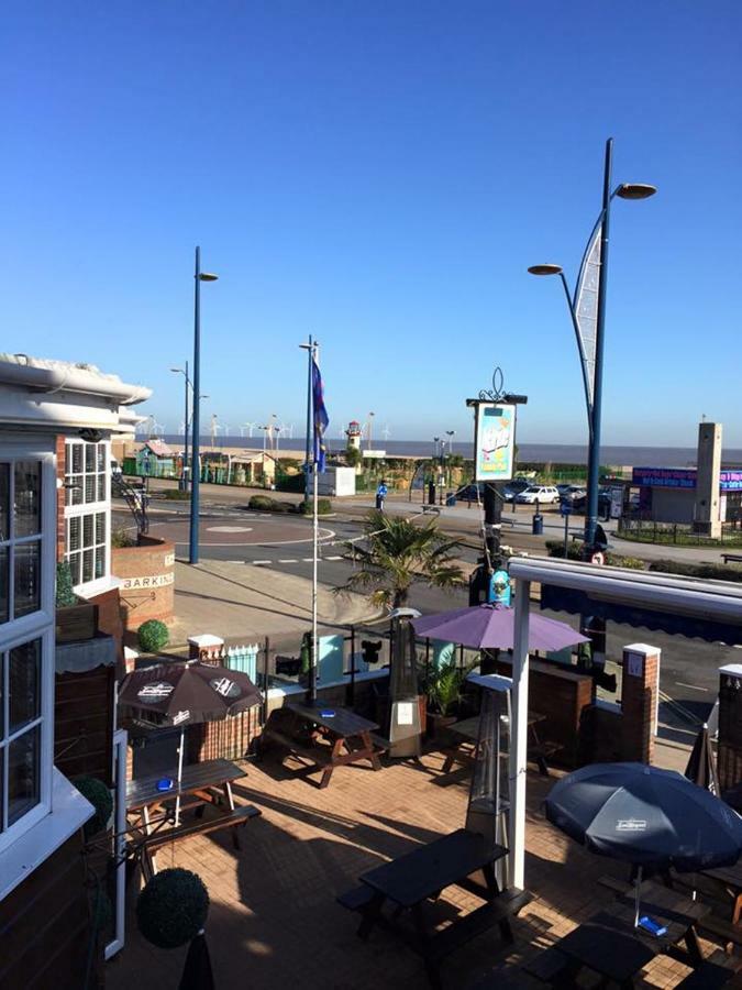 The Marine Pub Hotel Great Yarmouth Esterno foto
