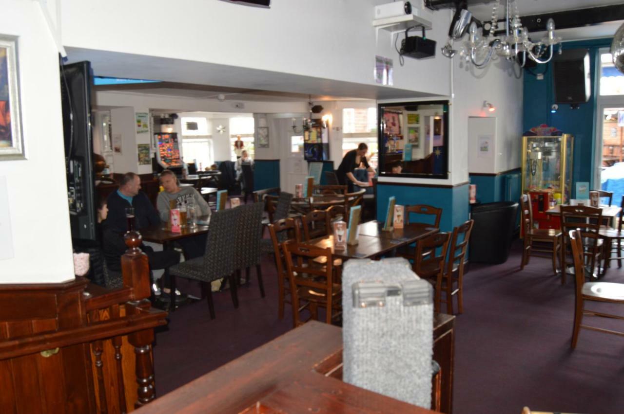 The Marine Pub Hotel Great Yarmouth Esterno foto