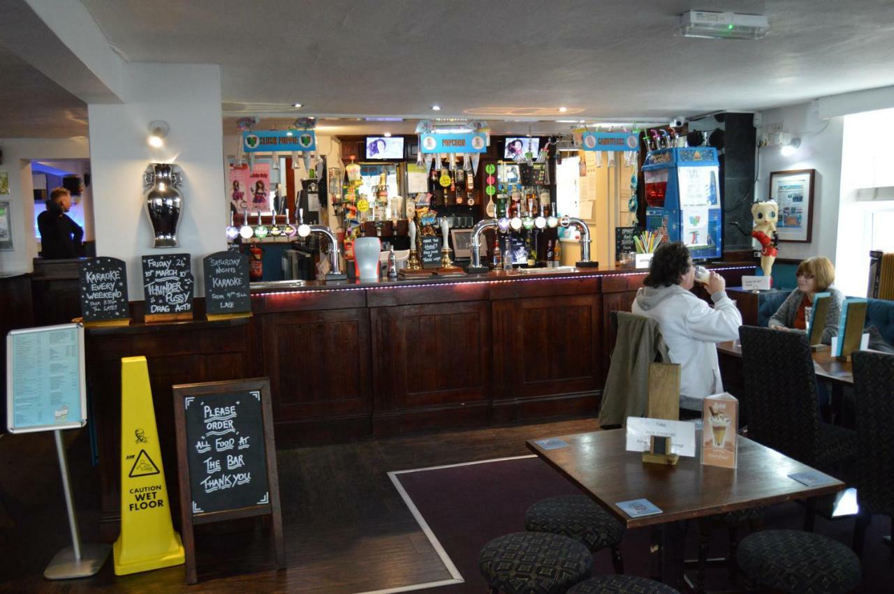 The Marine Pub Hotel Great Yarmouth Esterno foto